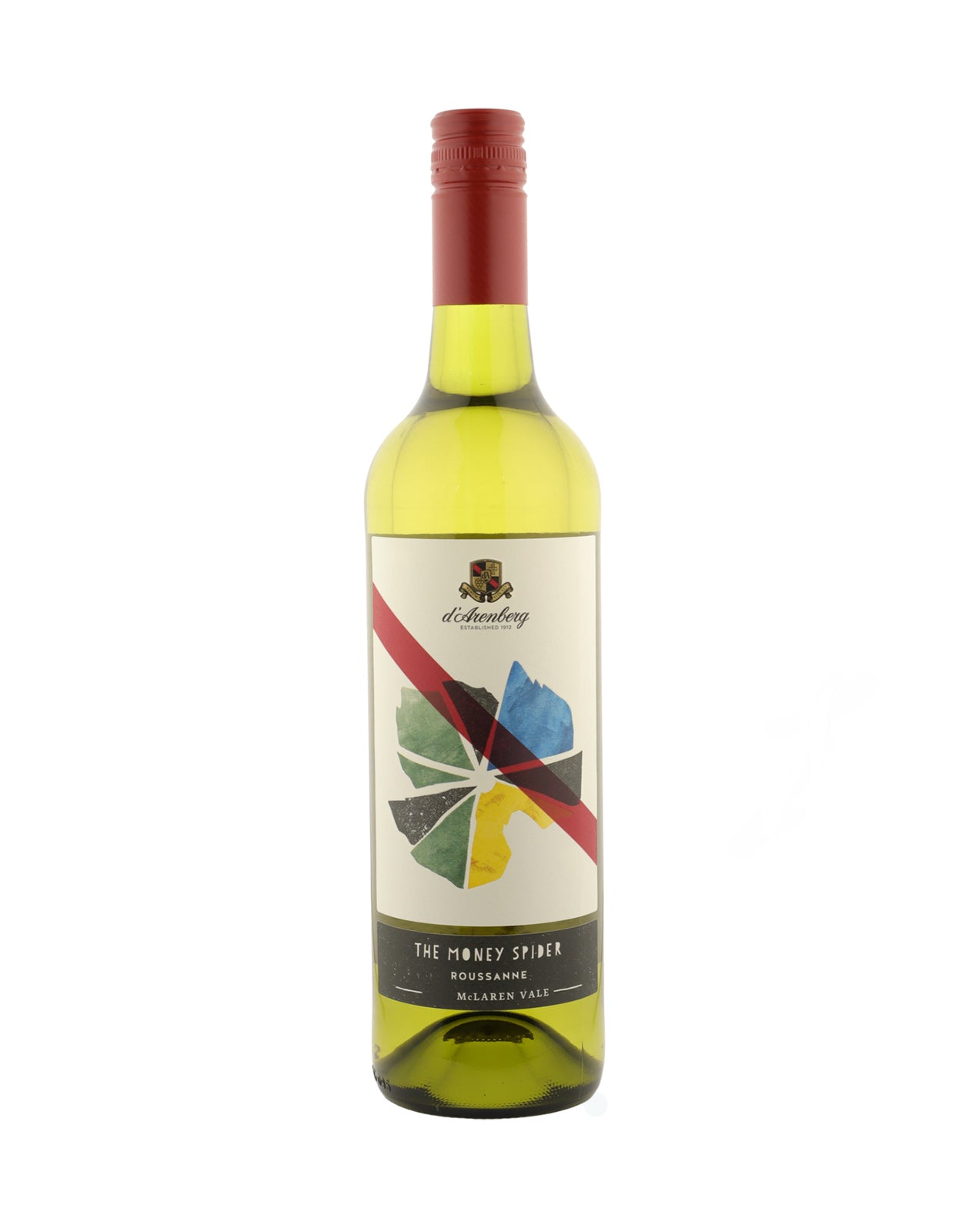 D'Arenberg Roussanne The Money Spider 2022