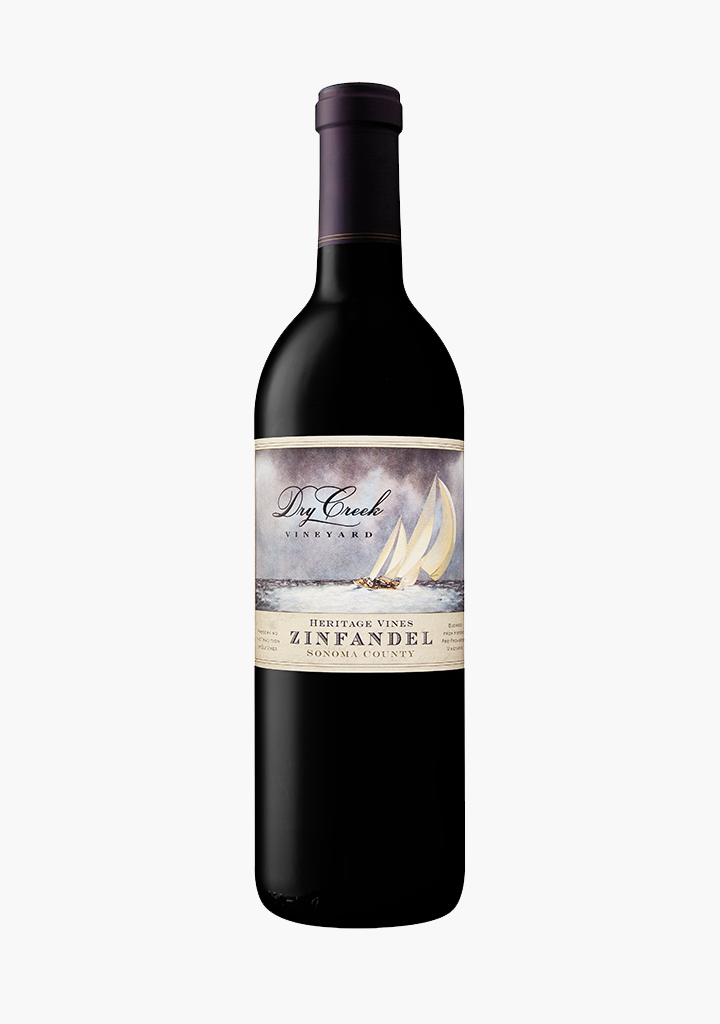 Dry Creek Vineyard Heritage Vines Zinfandel