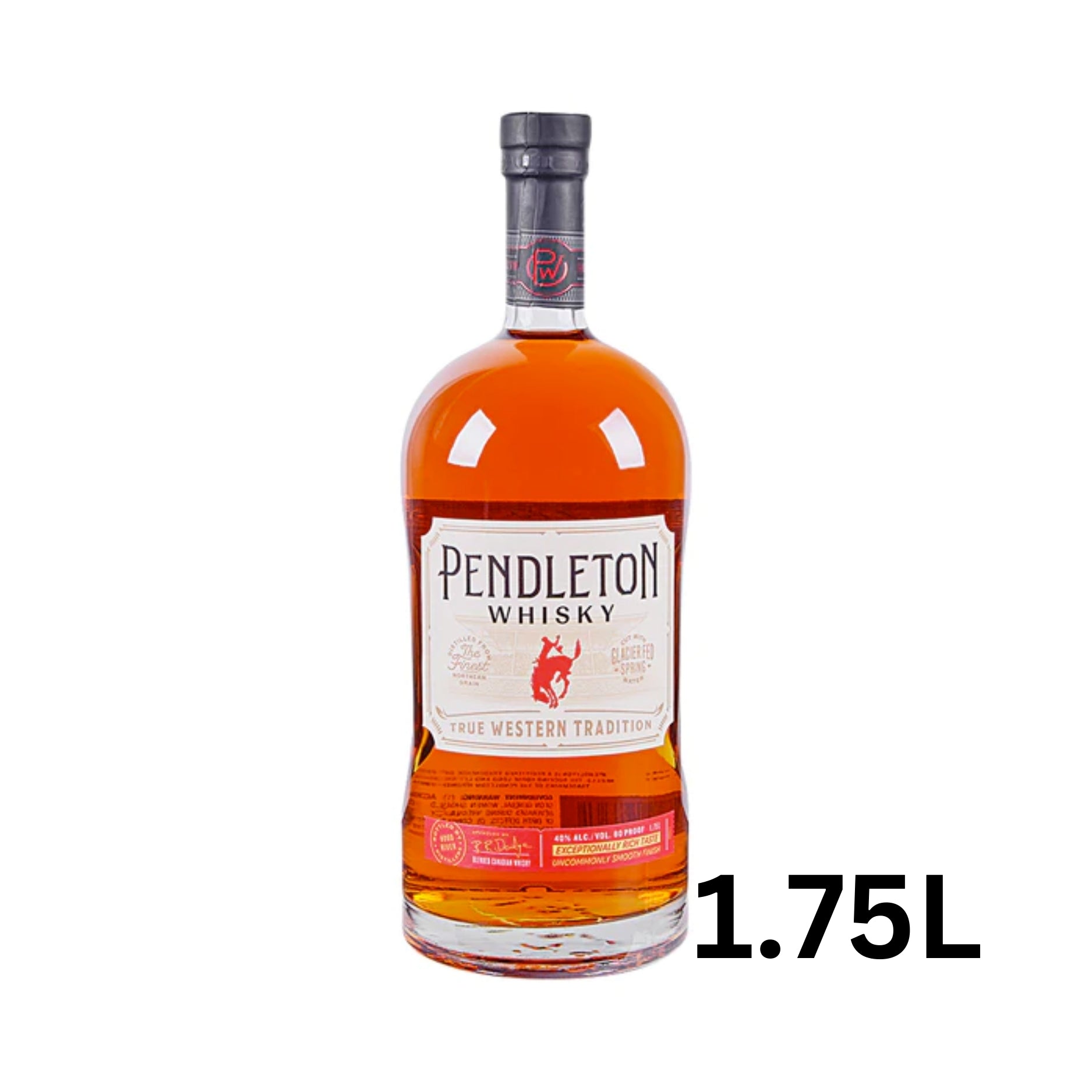 Pendleton Whisky