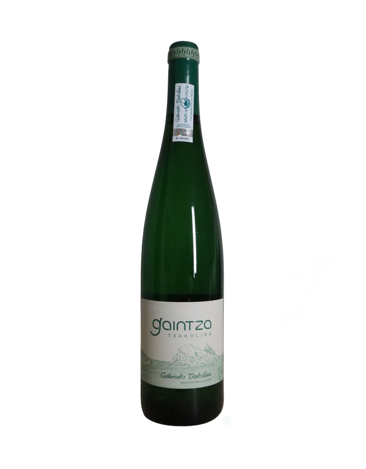 Bodega Gaintza Txakolina White Blend 2023