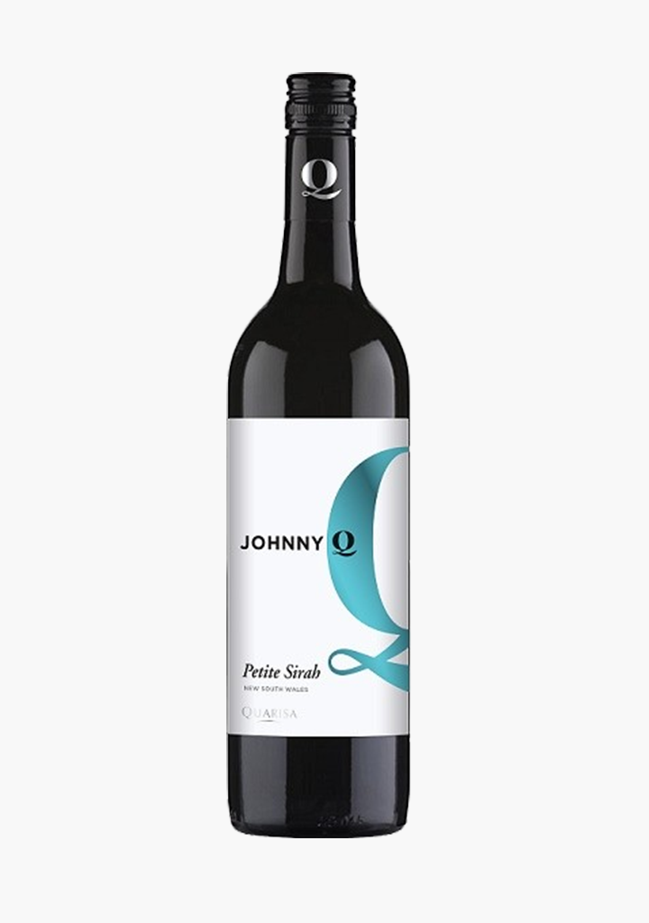 Johnny 'Q' Series Petite Sirah 2017