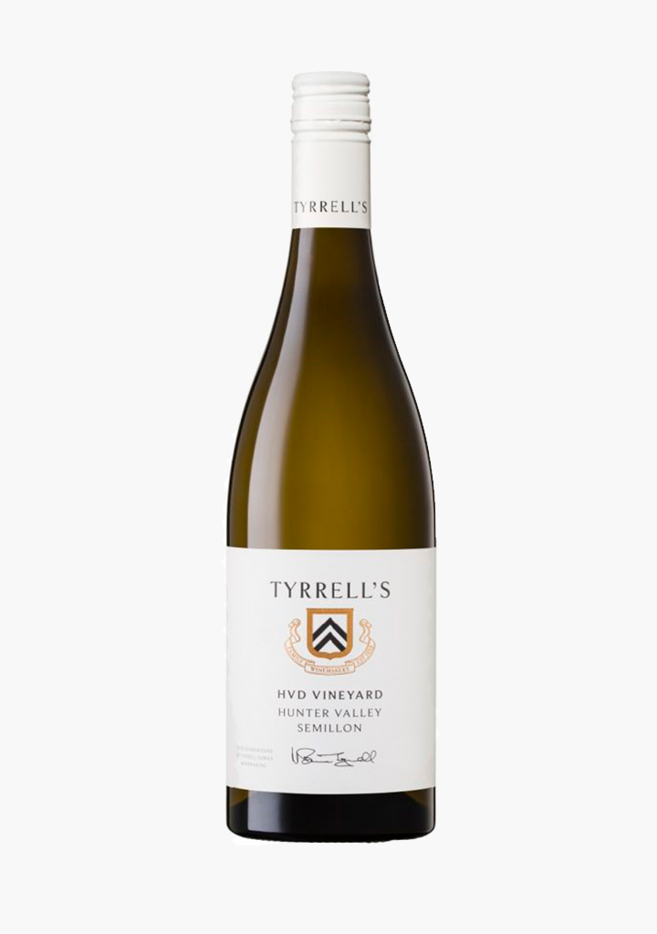 Tyrrell's Single Vineyard Hunter Semillon 2017