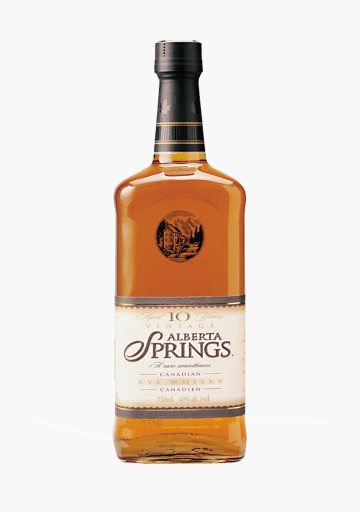 Alberta Springs Whisky