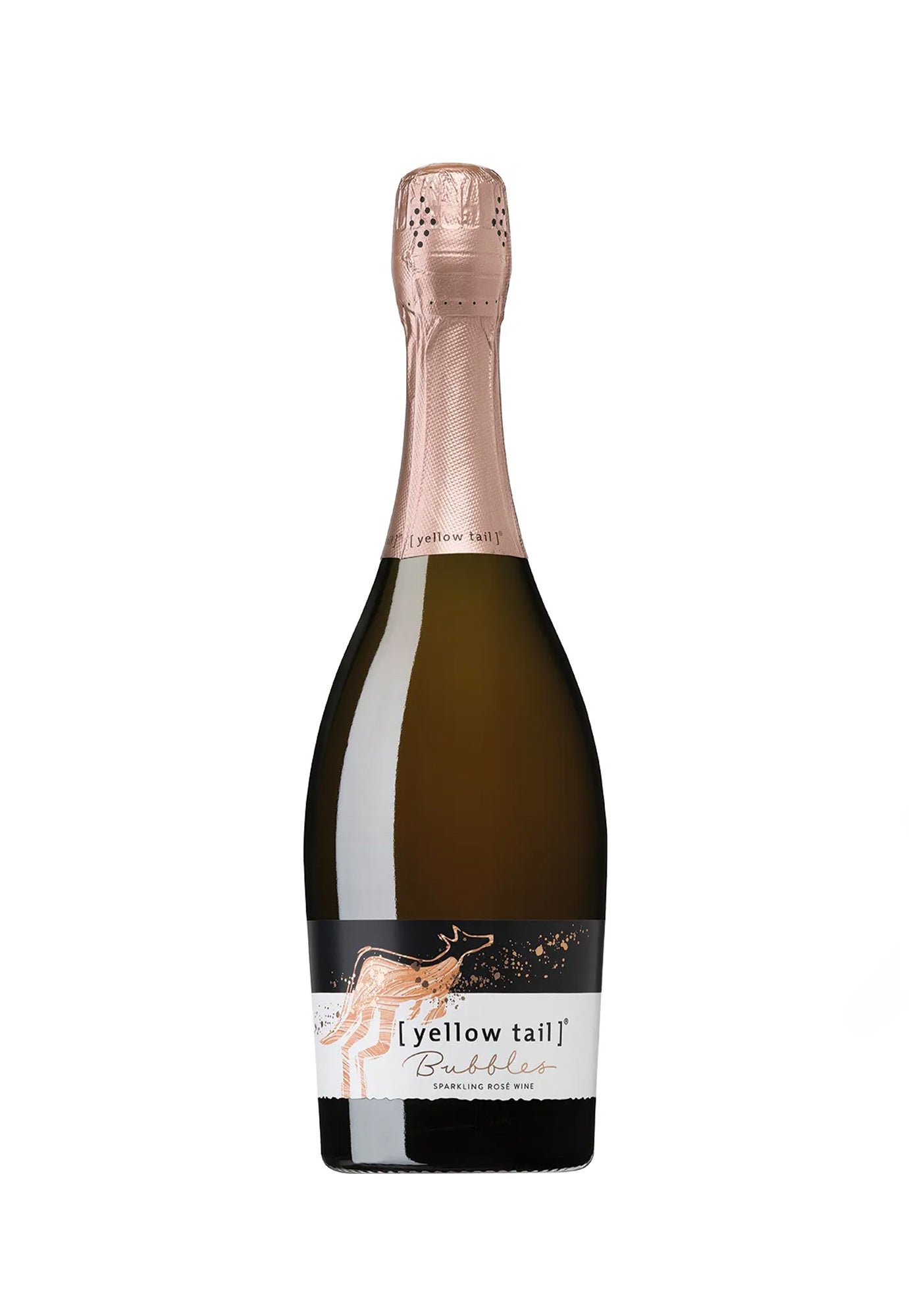 Yellow Tail Bubbles Rose (NV)