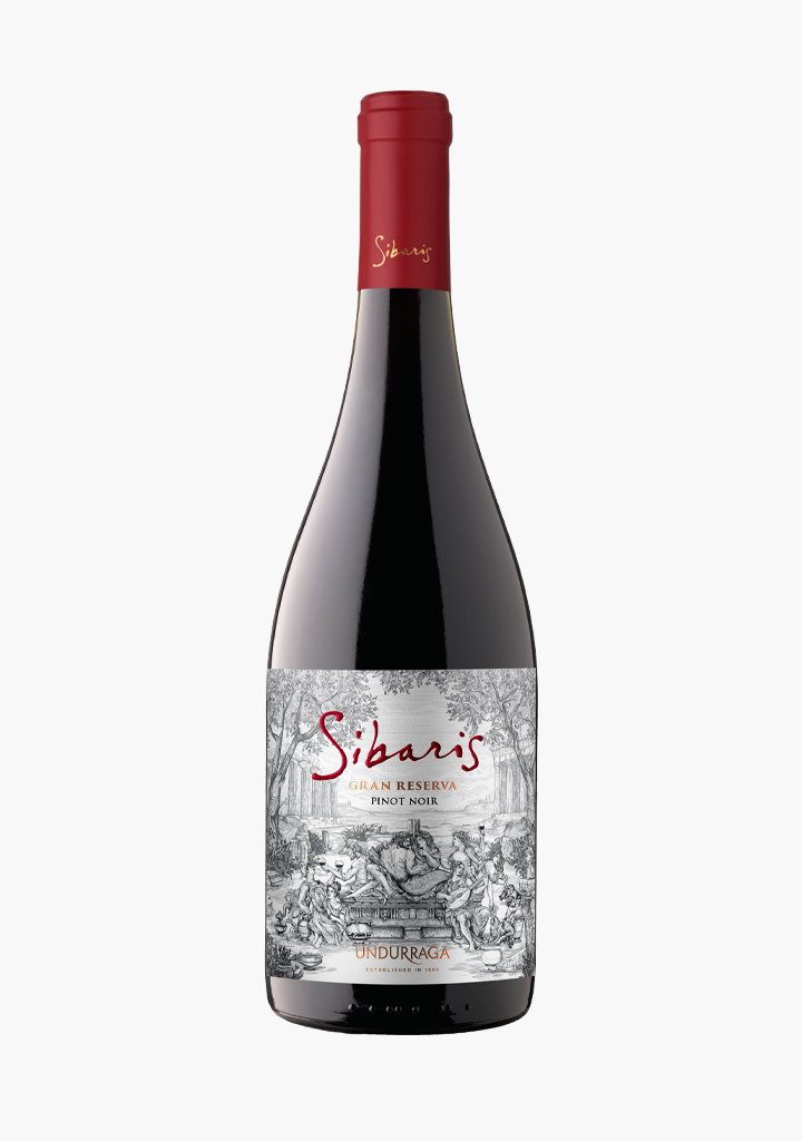 Undurraga Pinot Noir Gran Reserva 2021