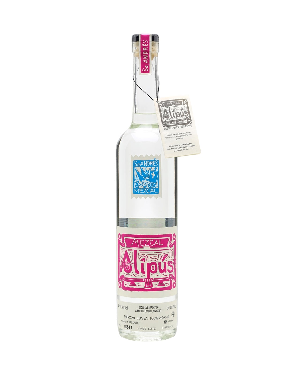 Alipus San Andres Mezcal