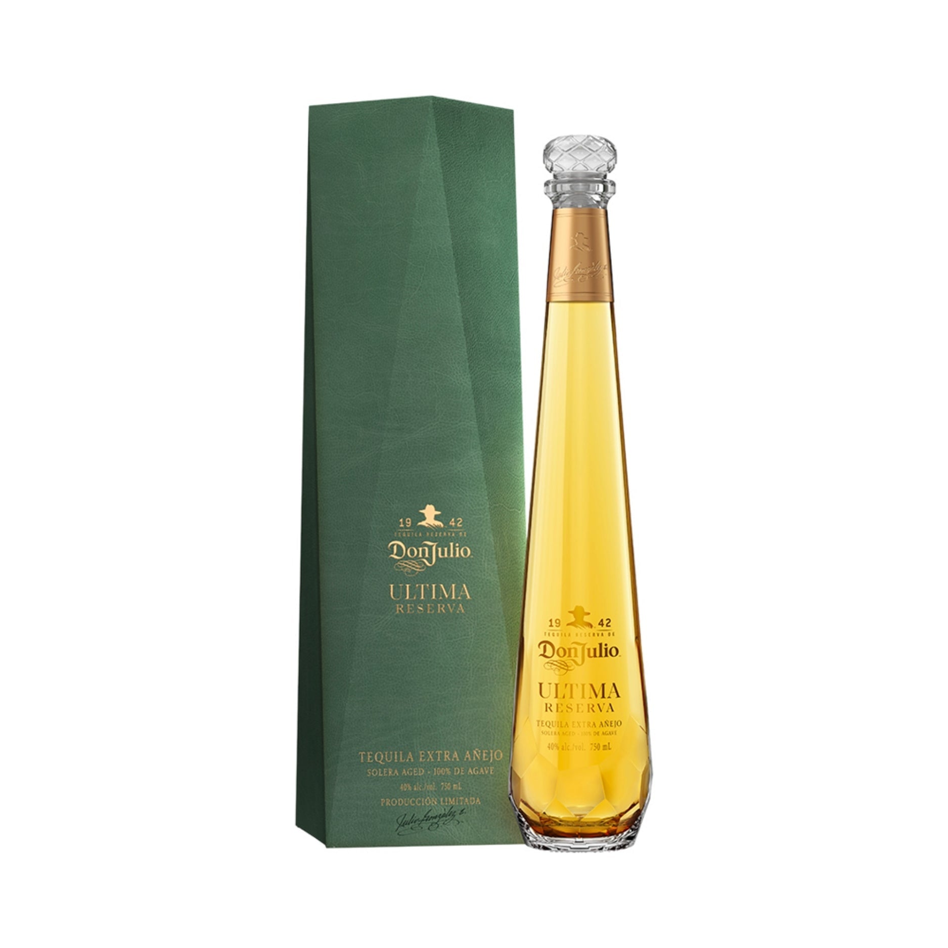 Don Julio 1942 'Ultima Reserva'