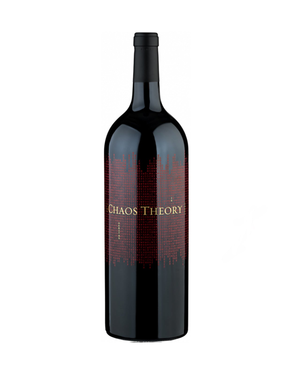 Brown Estate Chaos Theory Red Blend 2021