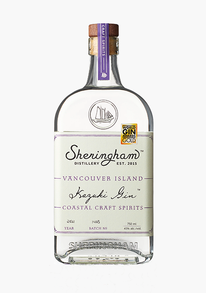 Sheringham Kazuki Gin