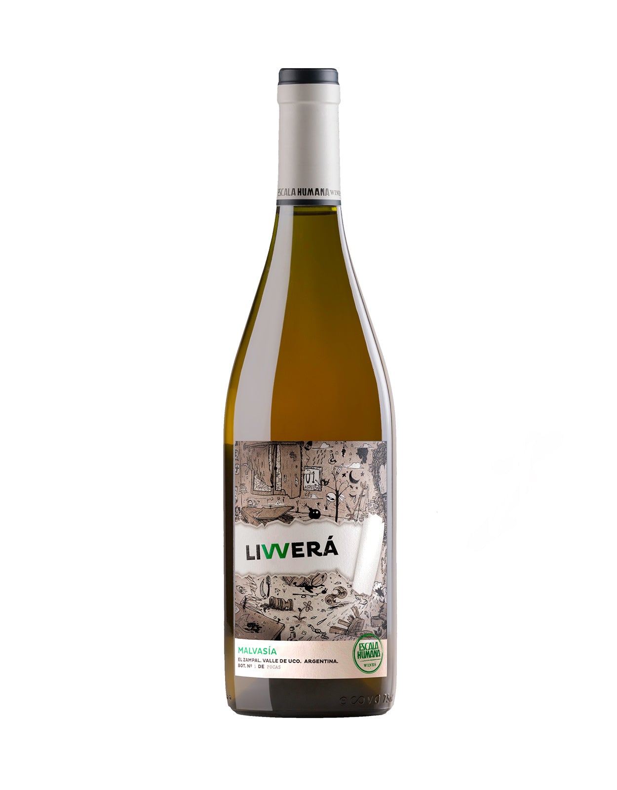 Escala Humana Livvera Malvasia 2023