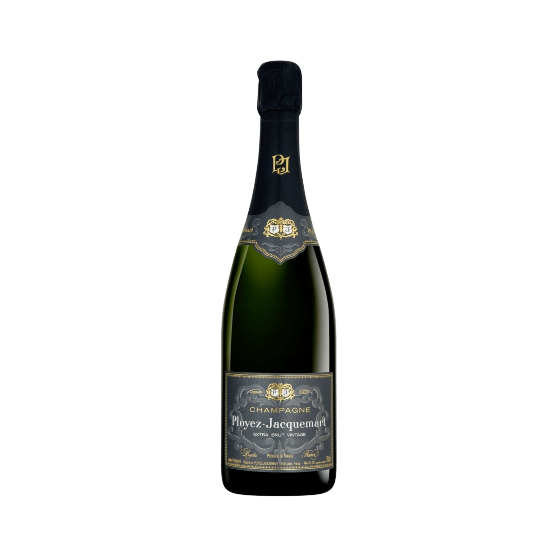 Ployez-Jacquemart Extra Brut Vintage 2009