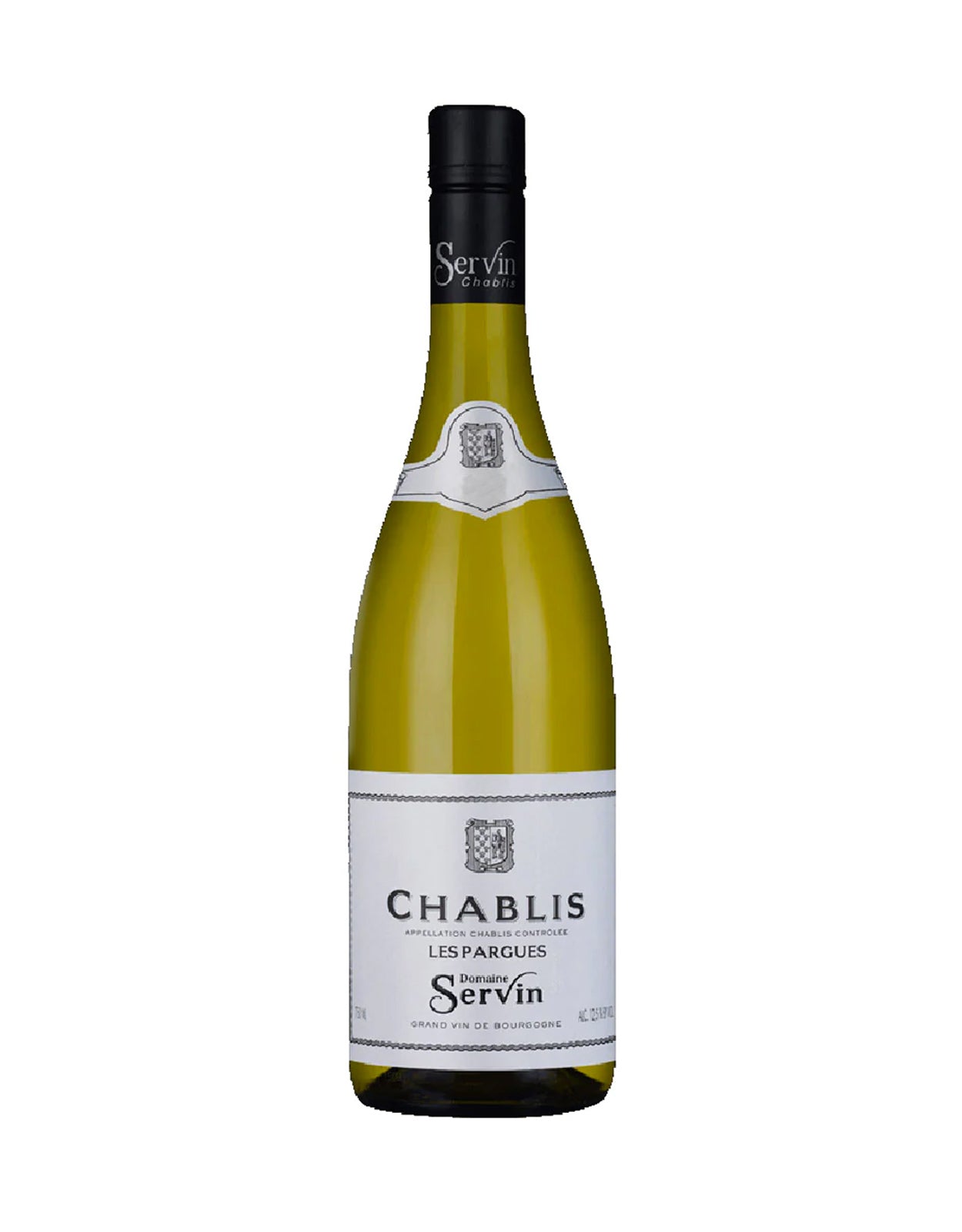 Servin Chablis 'Les Pargues' 2023