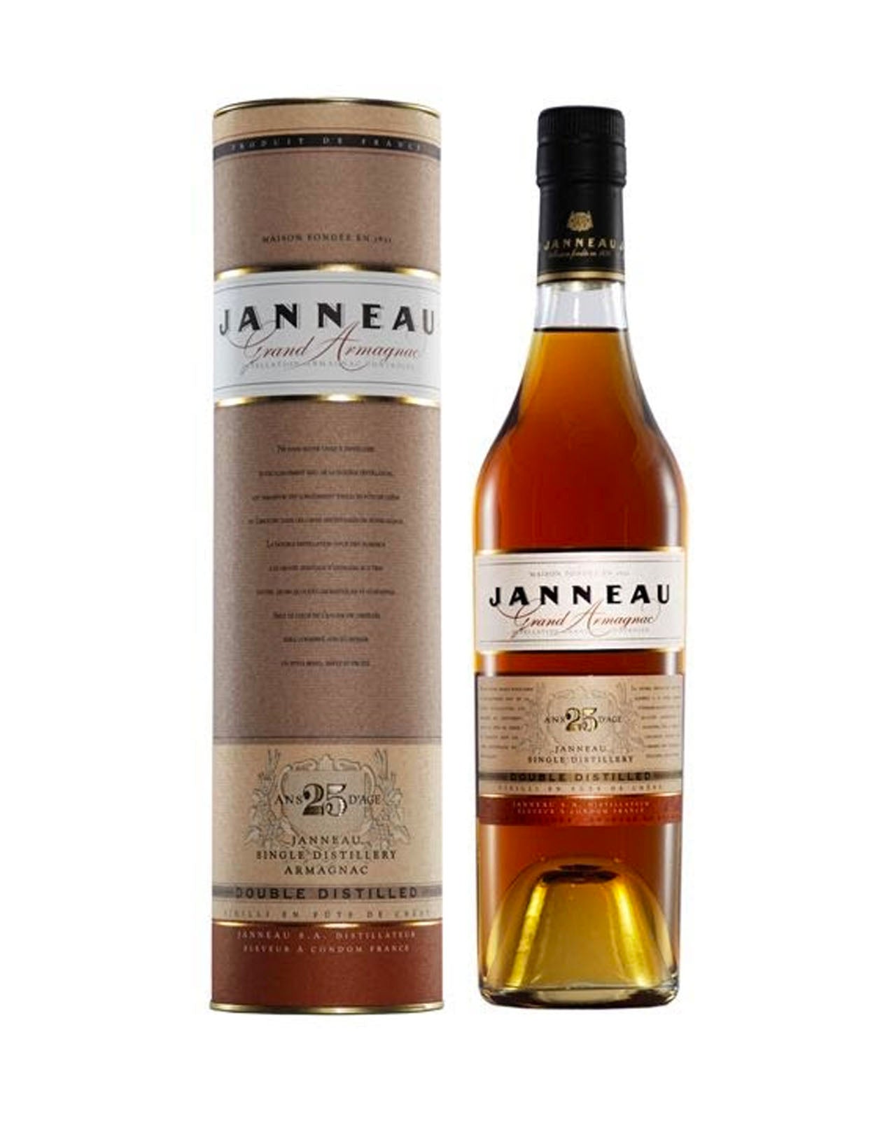 Janneau 25 Year Old Armagnac