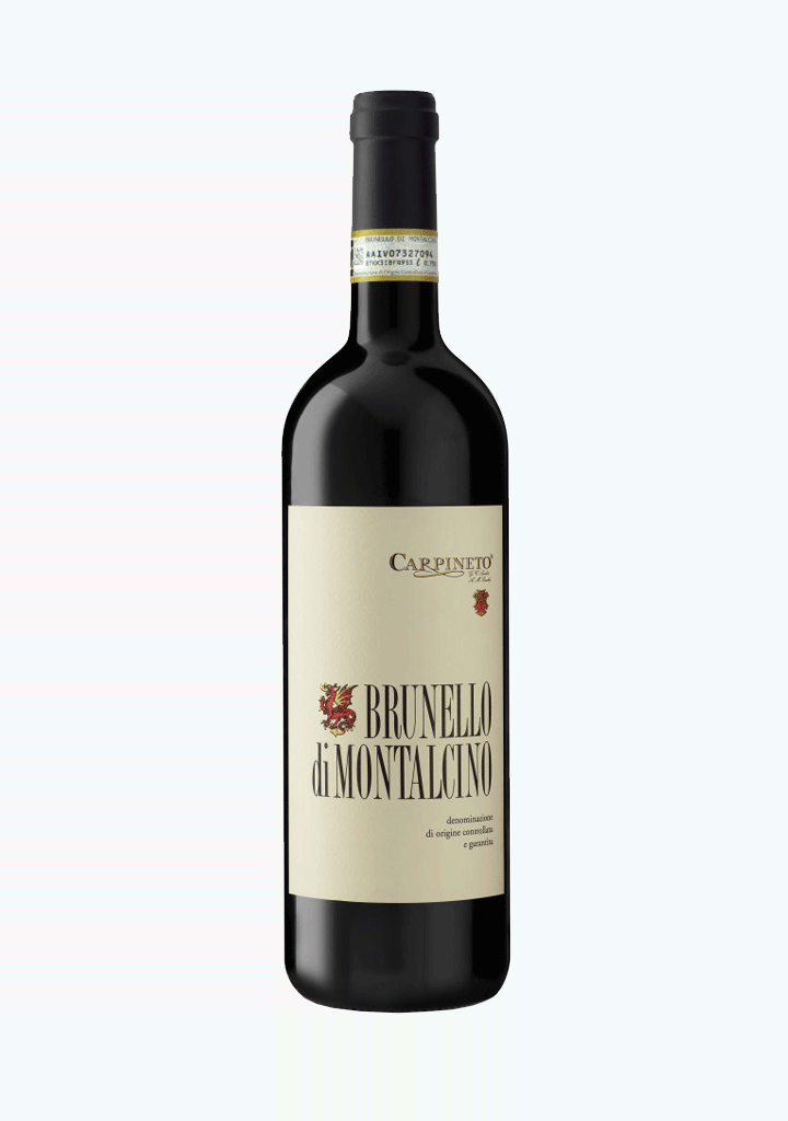 Carpineto Brunello di Montalcino 2018