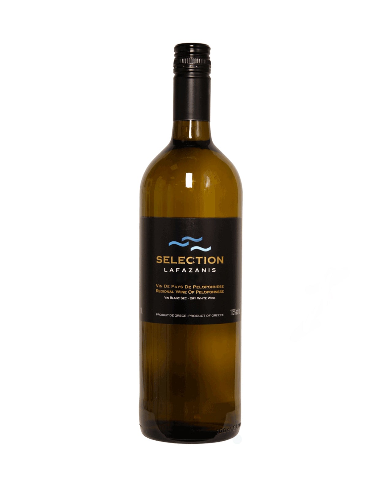 Lafazanis White Selection 2023 - 1 Litre Bottle