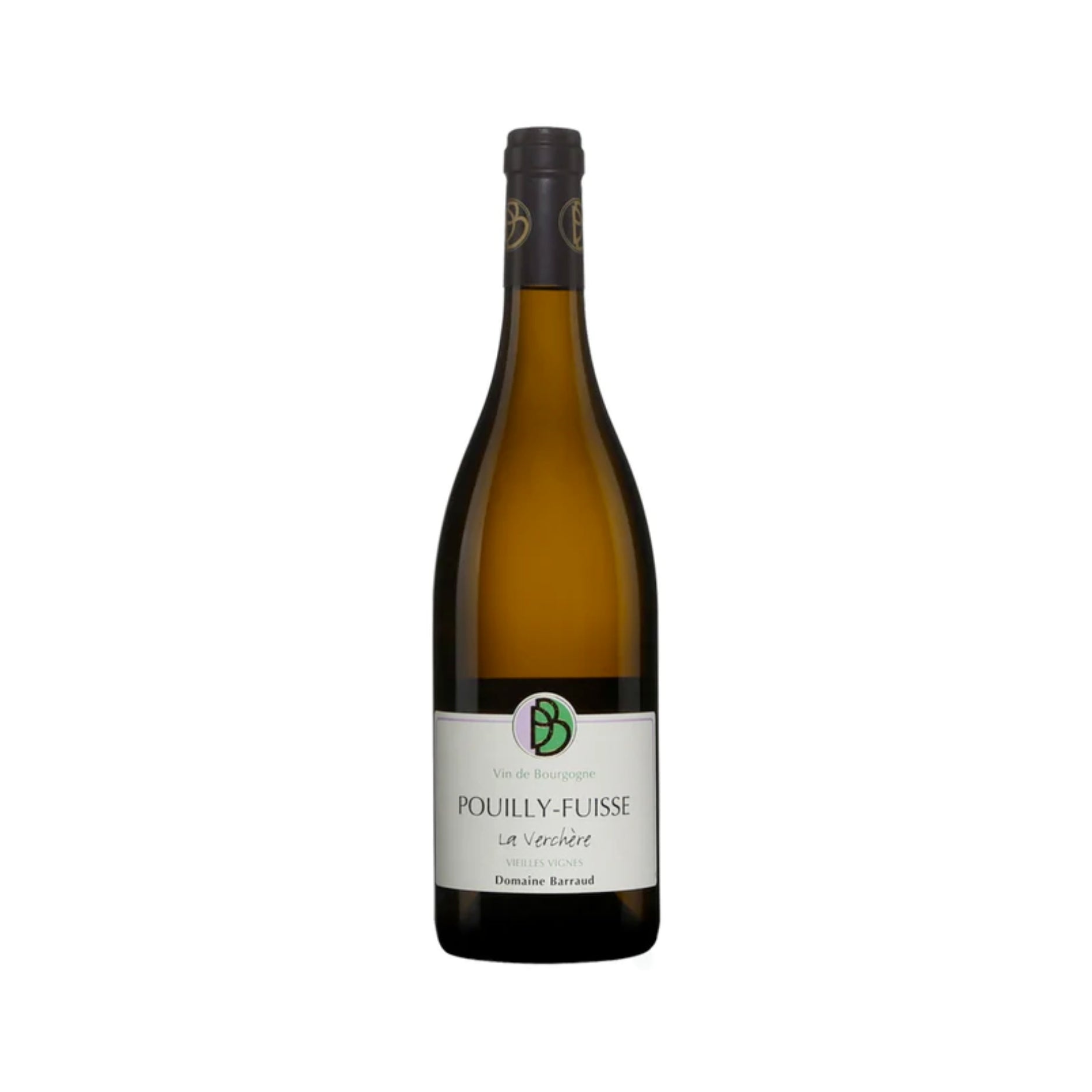 Domaine Daniel Barraud Pouilly Fuisse La Verchere 2019