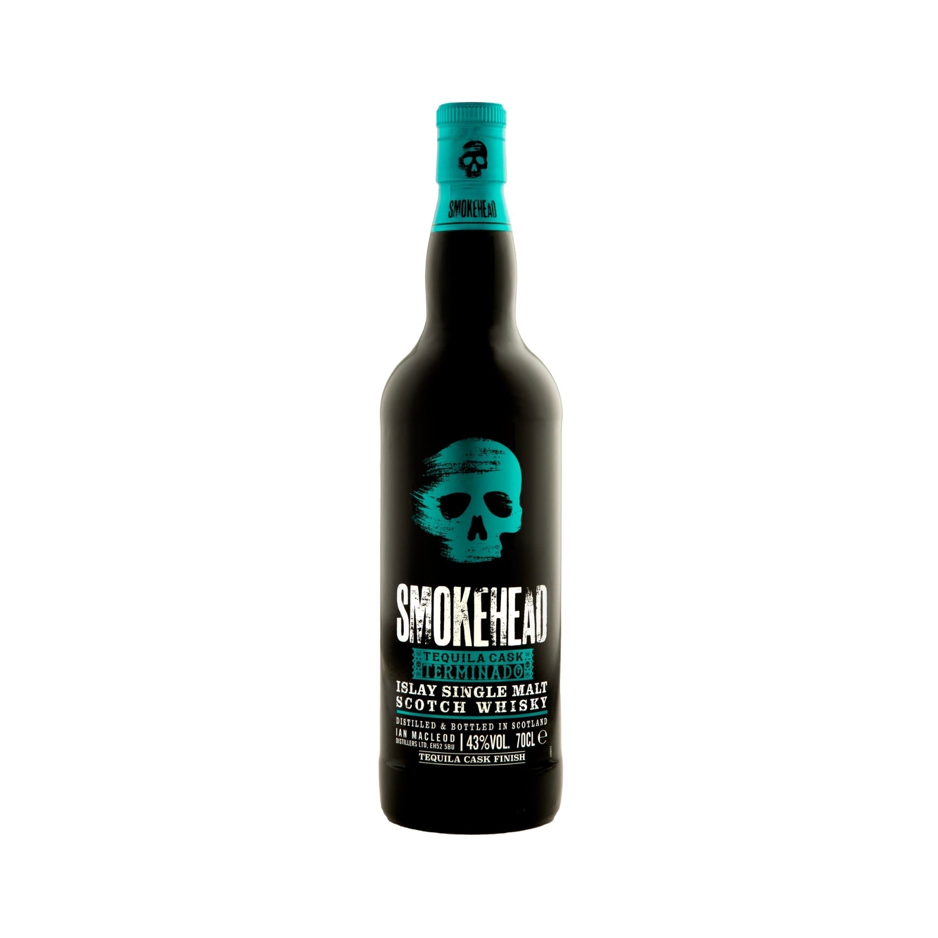 Smokehead Tequila Cask Terminado Single Malt Scotch Whisky