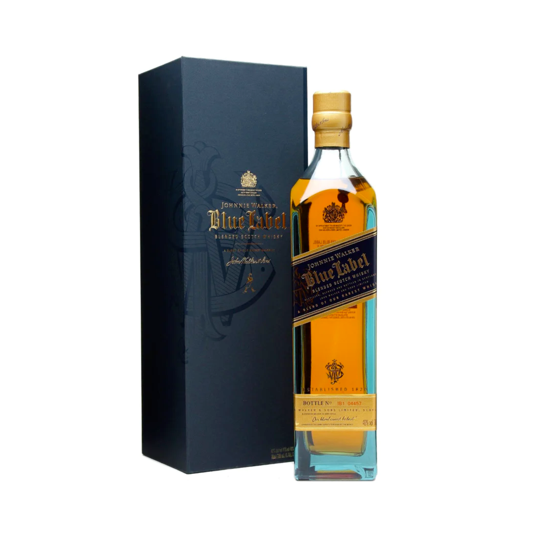 Johnnie Walker Blue Label Blended Scotch Whisky