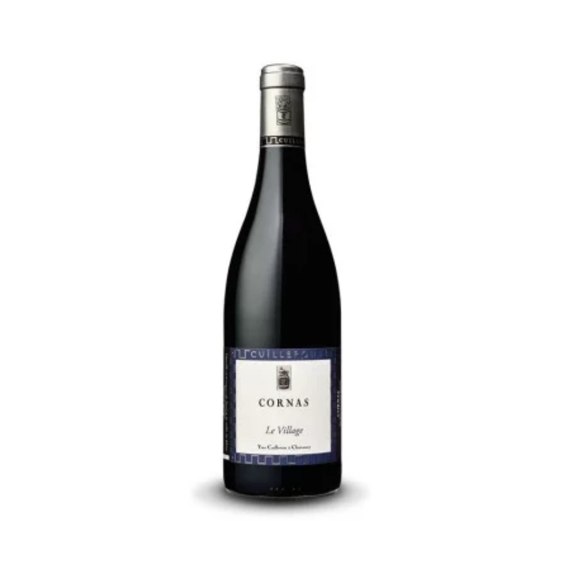 Cave Yves Cuilleron Cornas Le Village (case of 6)
