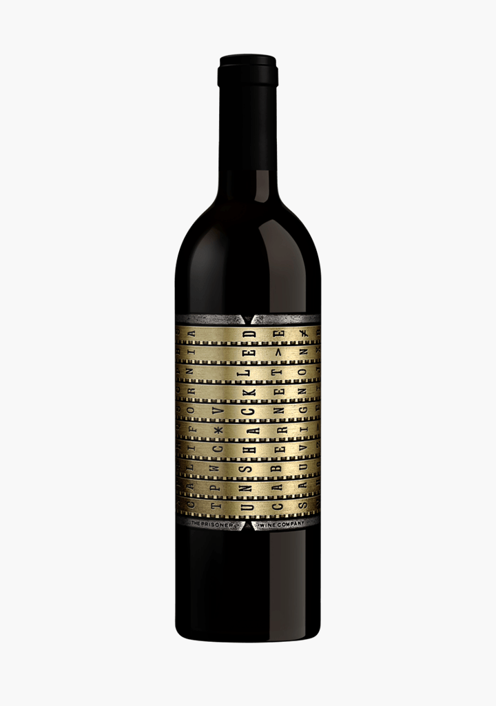 The Prisoner 'Unshackled' Cabernet Sauvignon 2022