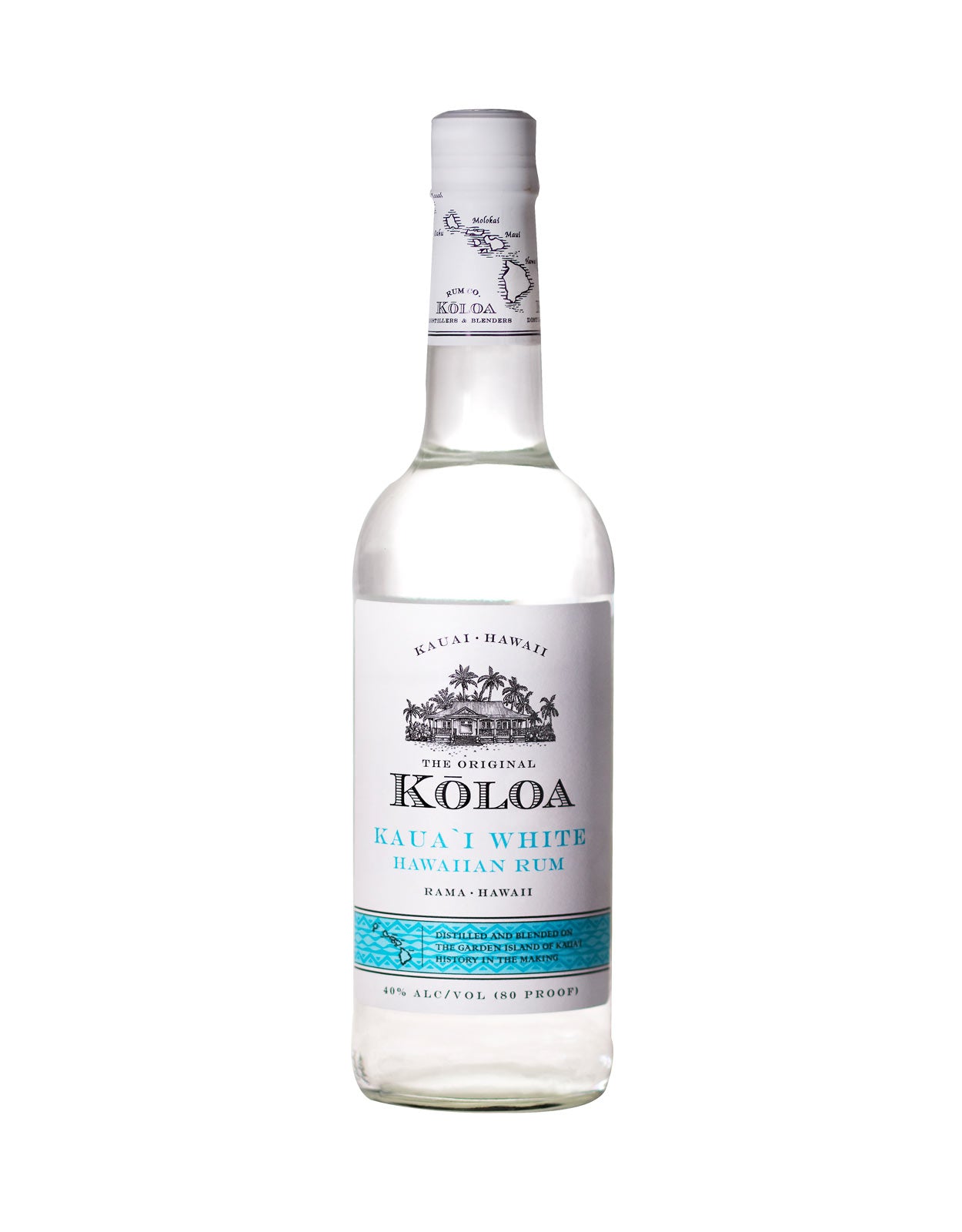 Koloa White Rum