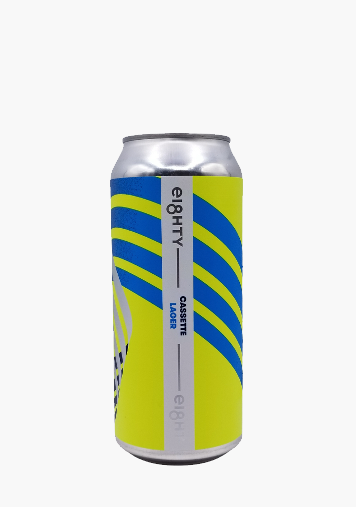 88 Cassette Lager 12x355ML