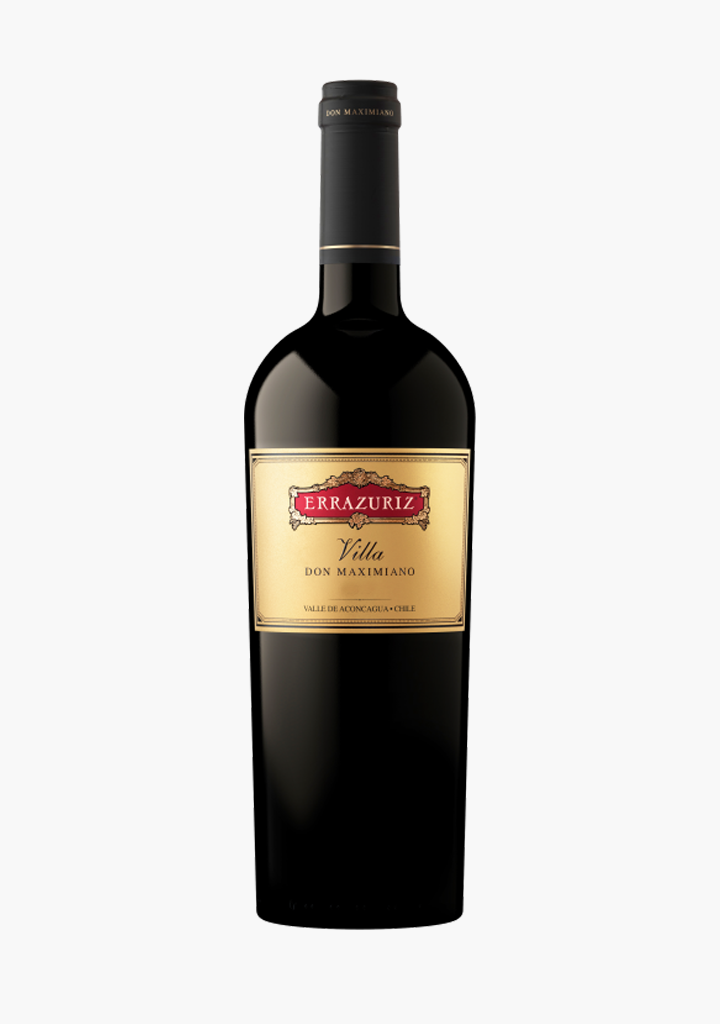 Errazuriz Villa Don Maximiano 2017