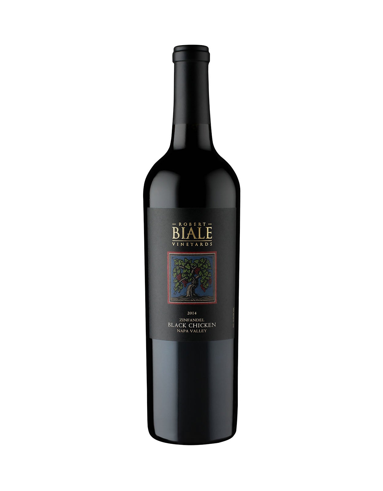 Robert Biale Zinfandel Black Chicken 2022