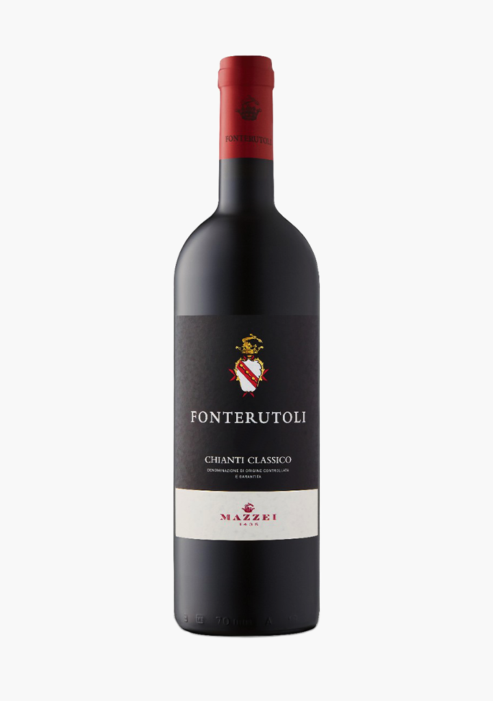 Mazzei Fonterutoli Chianti Classico 2020