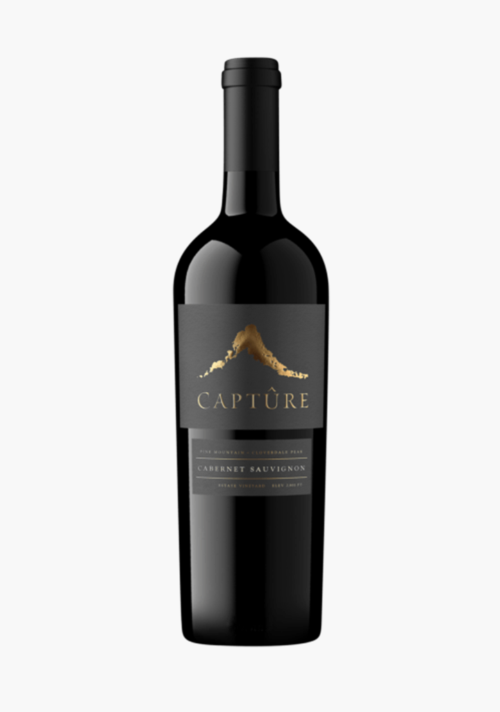Capture Pine Mountain Cabernet Sauvignon 2019