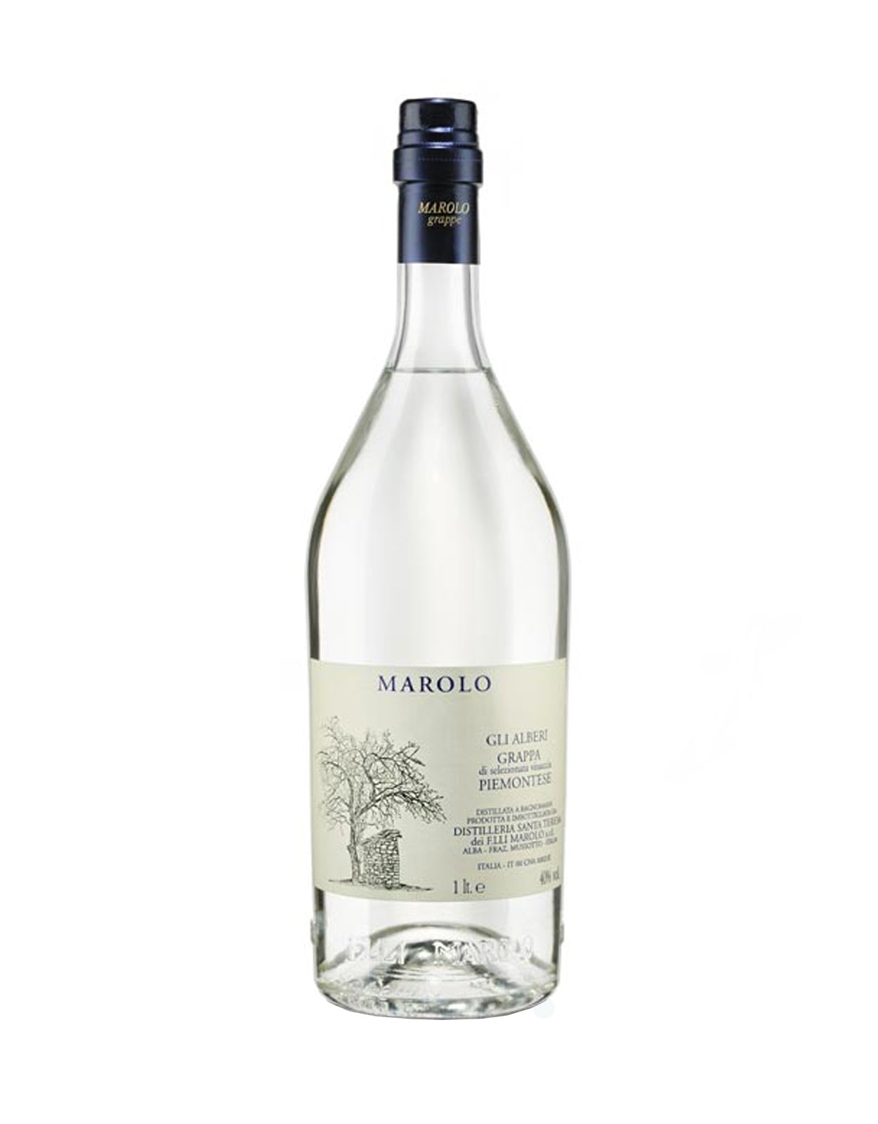 Marolo Grappa Cuvee Gli Alberi