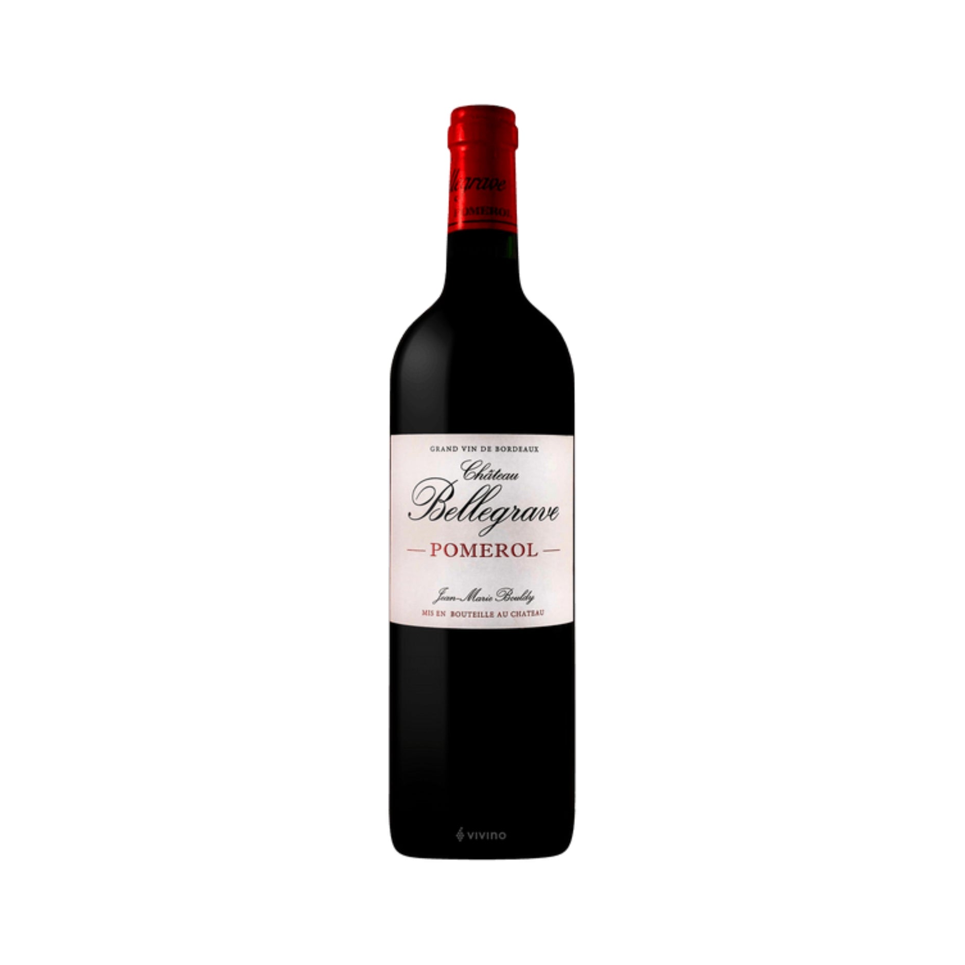 Chateau Bellegrave 2009- Pomerol