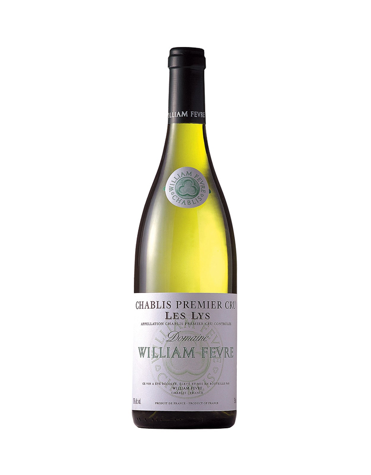 Domaine William Fevre Chablis Premier Cru Les Lys 2020