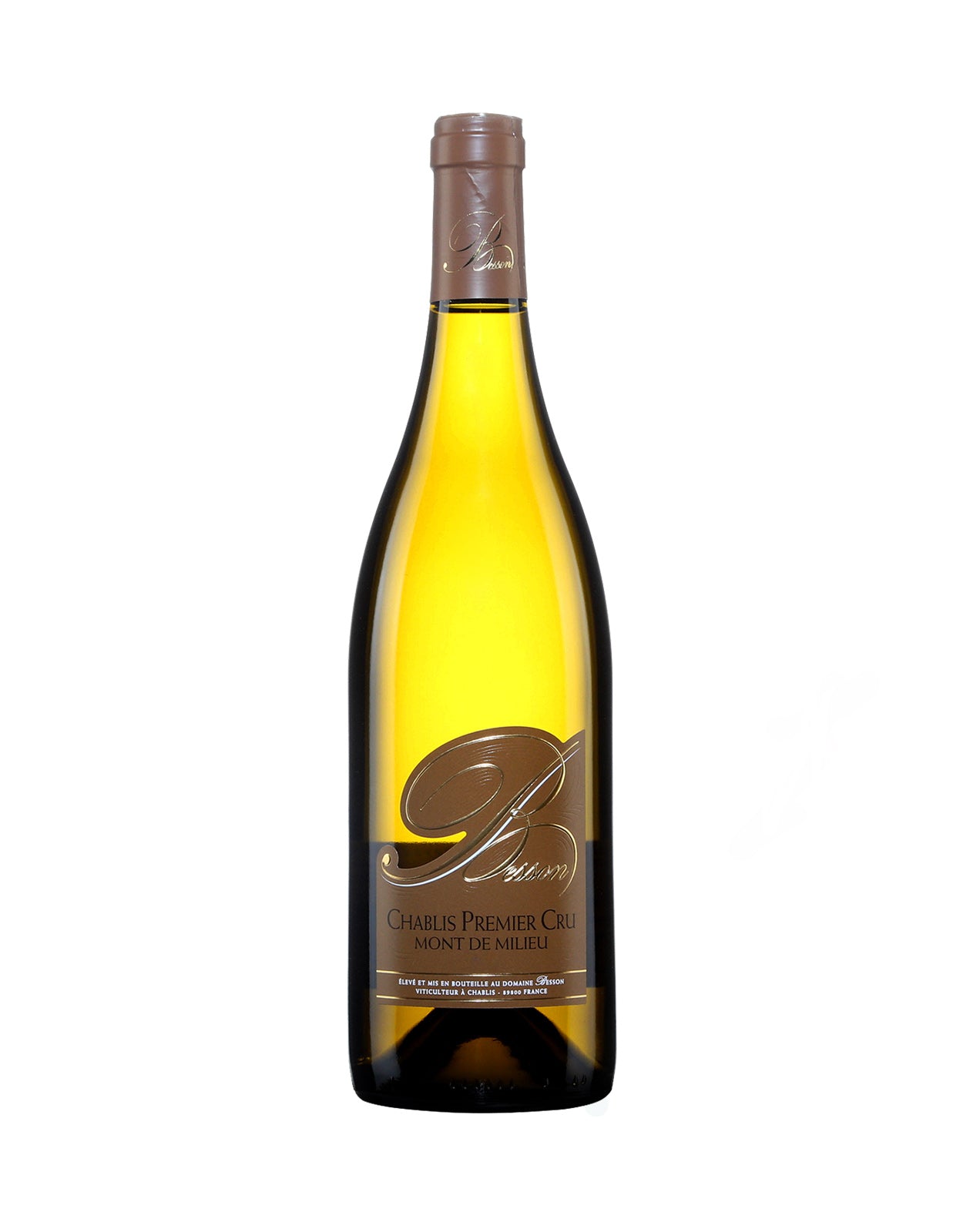 Domaine Besson Chablis Mont de Milieu Premier Cru 2020