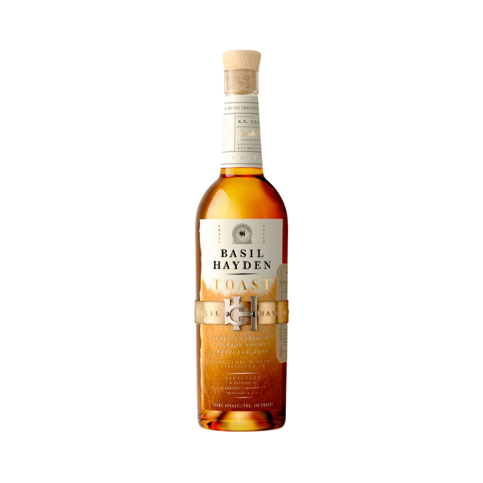 Basil Hayden's Toasted Barrel Bourbon
