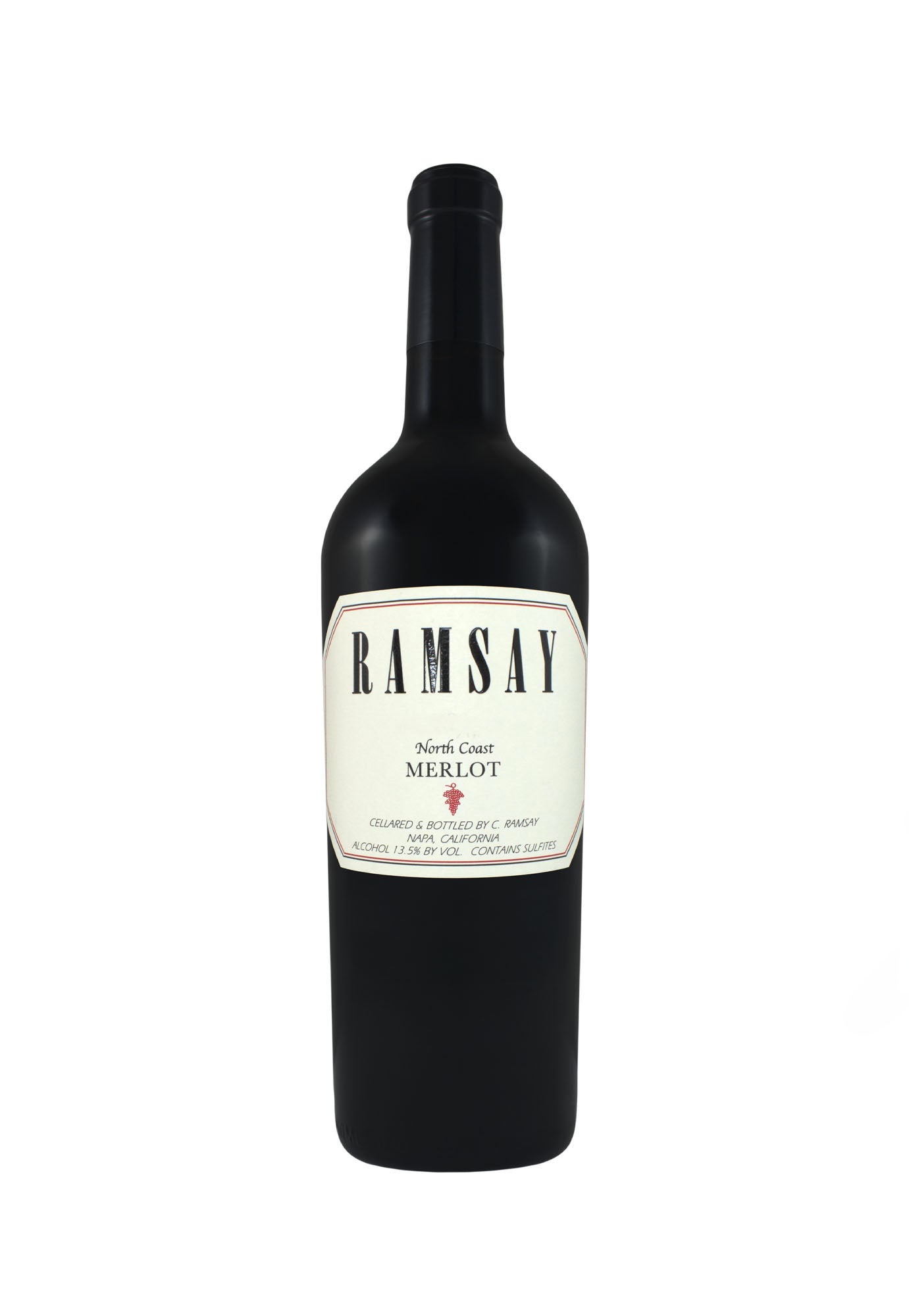Ramsay Merlot 2018