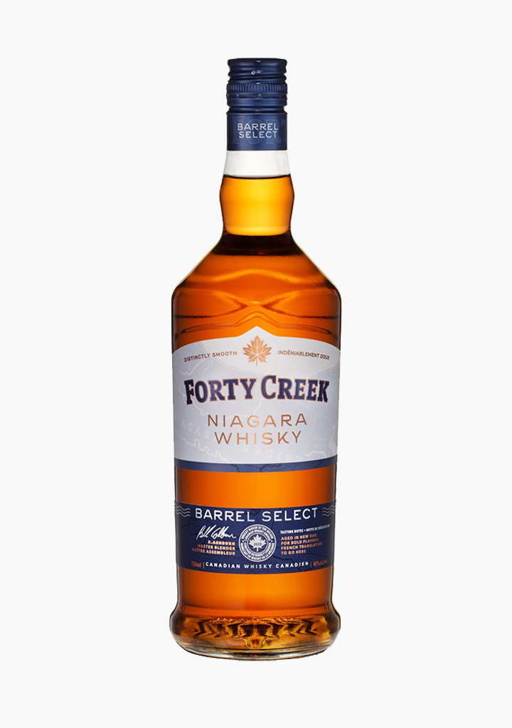 Forty Creek Barrel Select - 1.14 Litre Bottle