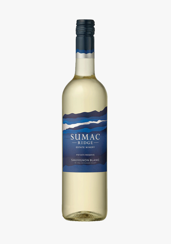 Sumac Ridge Sauvignon Blanc 2024