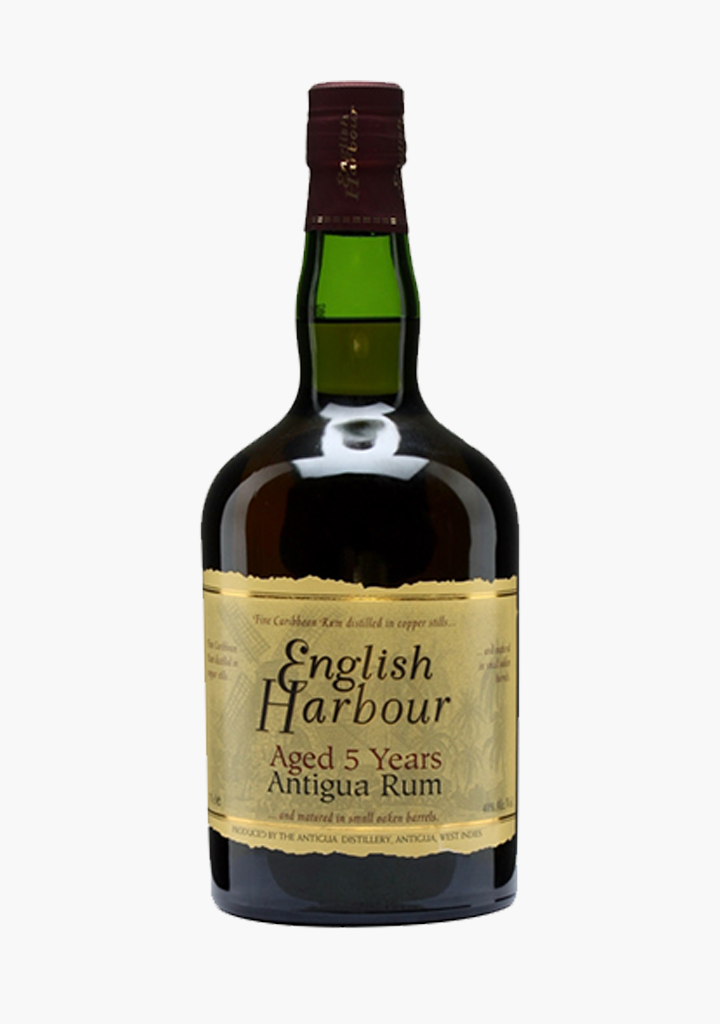 English Harbour 5 Year Old Rum