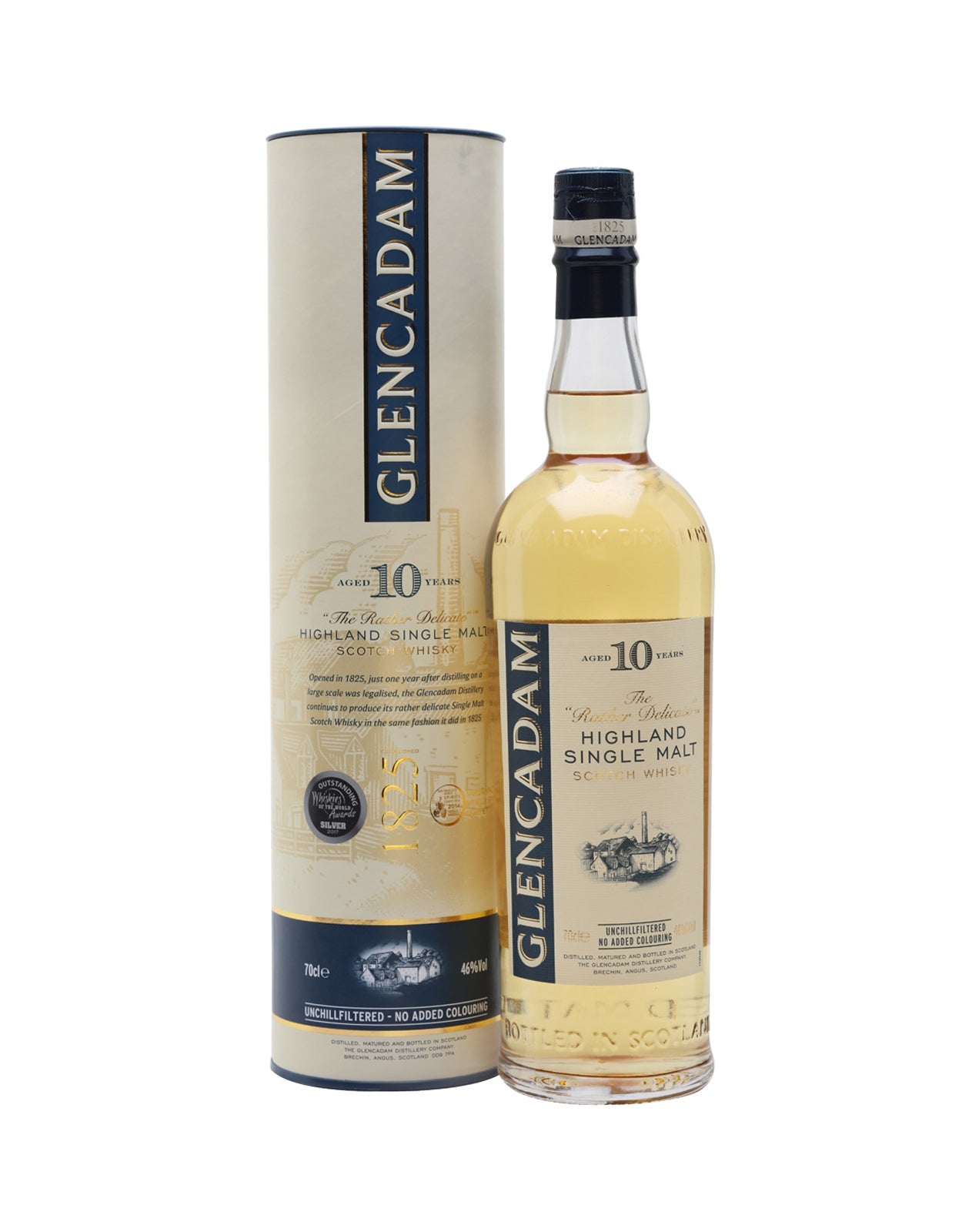 Glencadam 10 Year Old