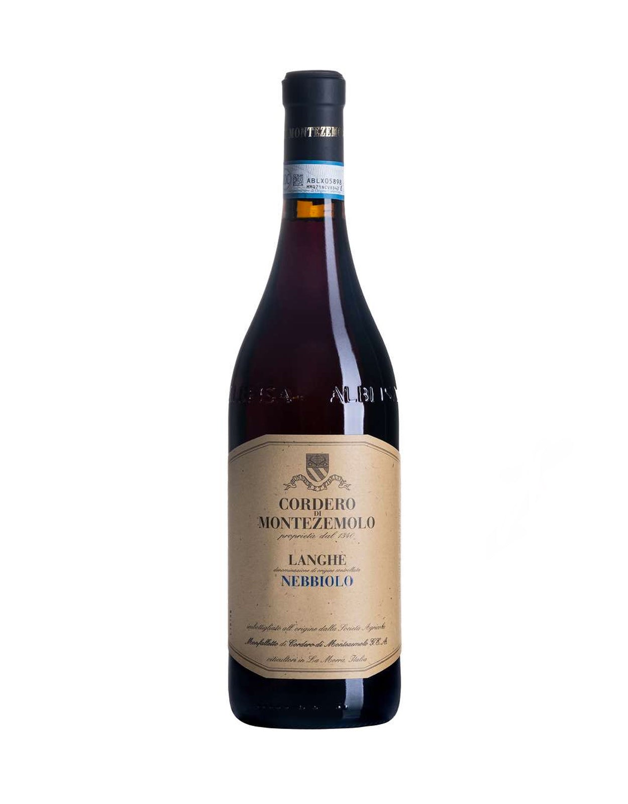 Cordero Montezemolo Langhe Nebbiolo 2022