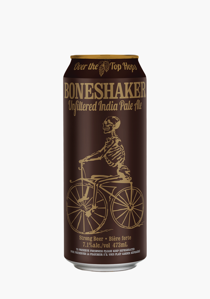 Amsterdam 'Boneshaker' IPA