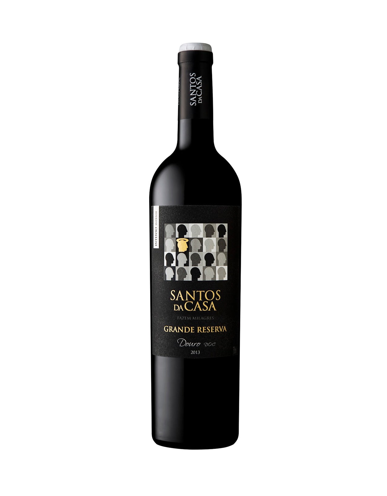Santos da Casa Douro Grande Reserva 2018