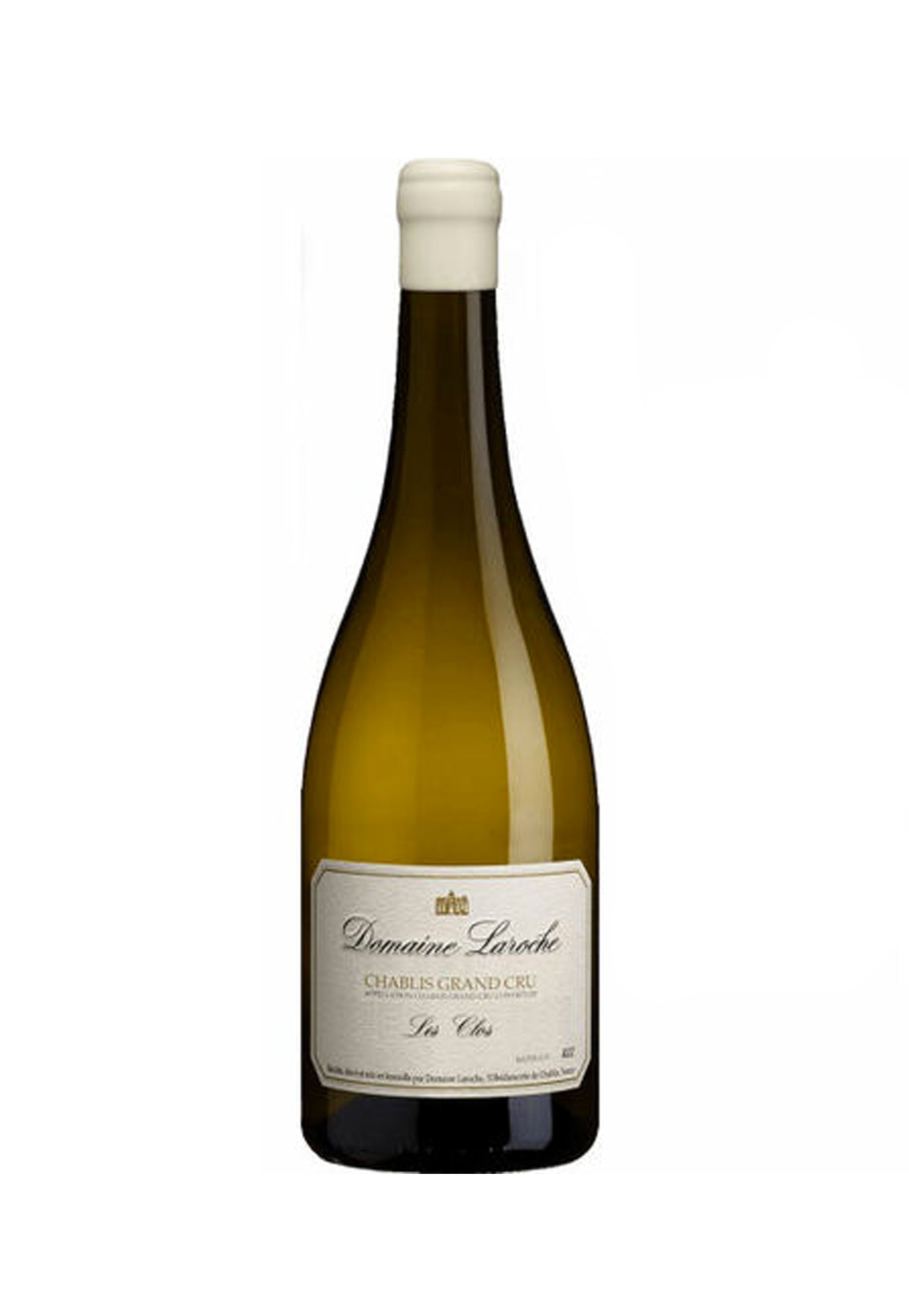 Laroche Chablis Grand Cru Les Clos 2018