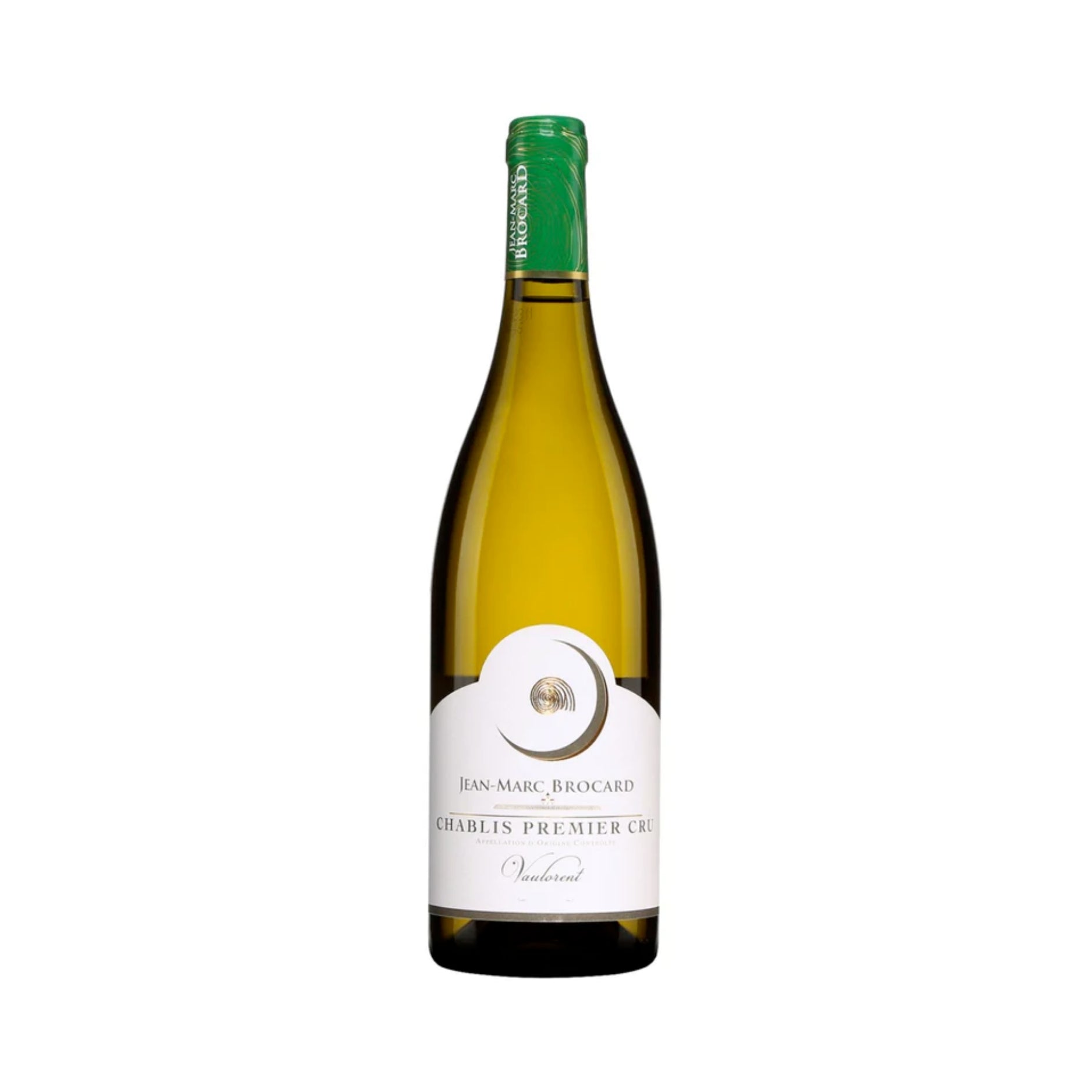 Jean Marc Brocard Chablis 'Vaulorent' Premier Cru 2020