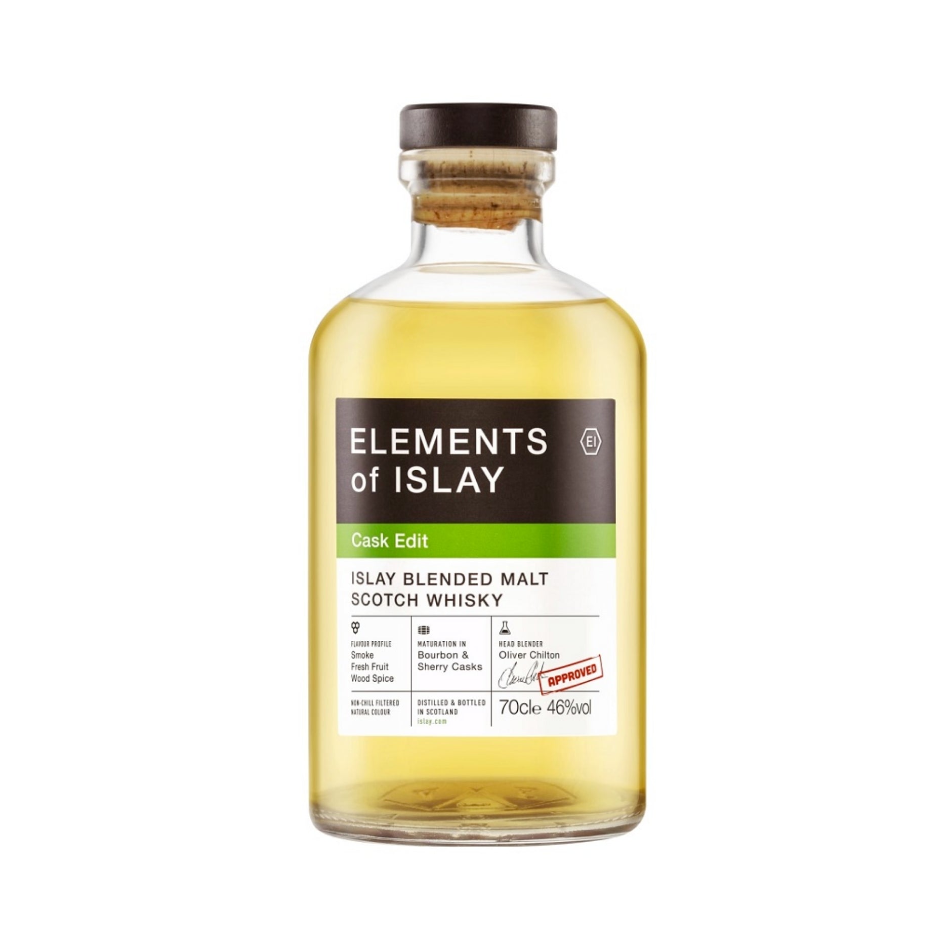 Elements of Islay Cask Edit
