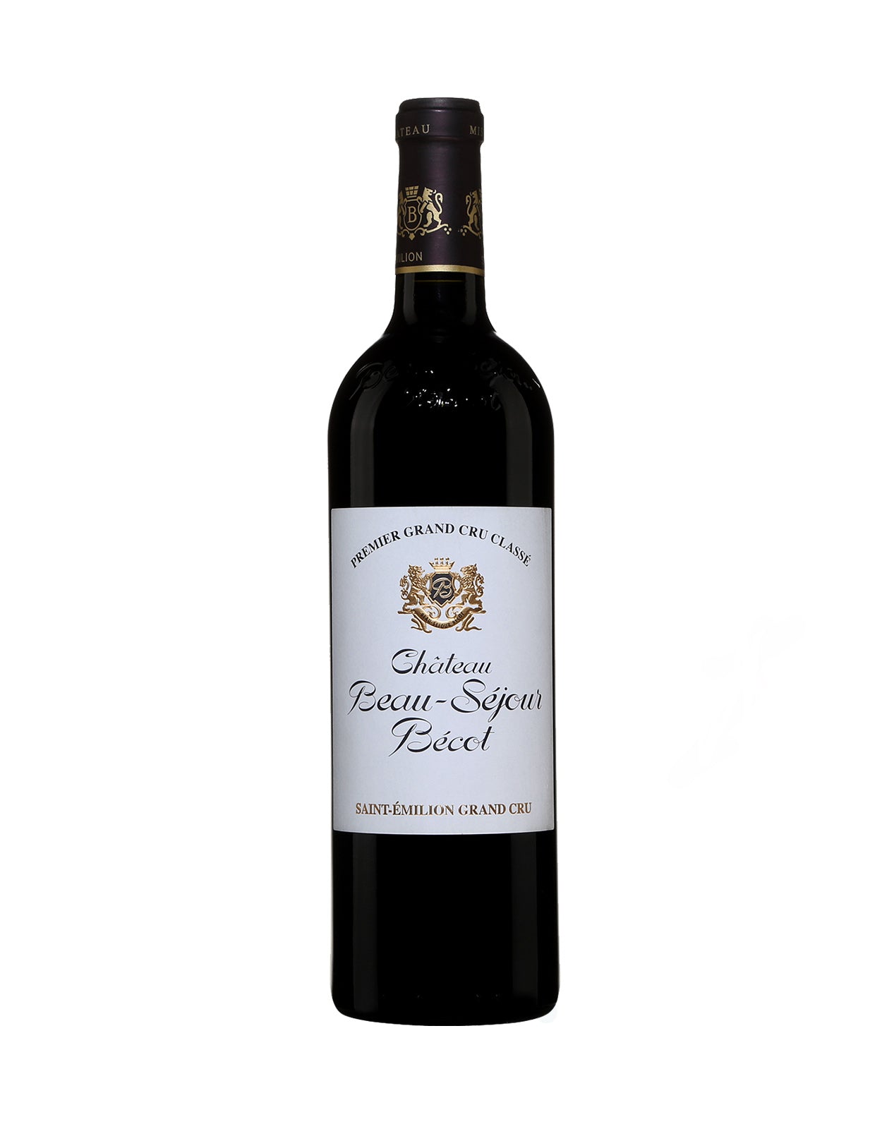 Chateau Beau Sejour Becot 2015