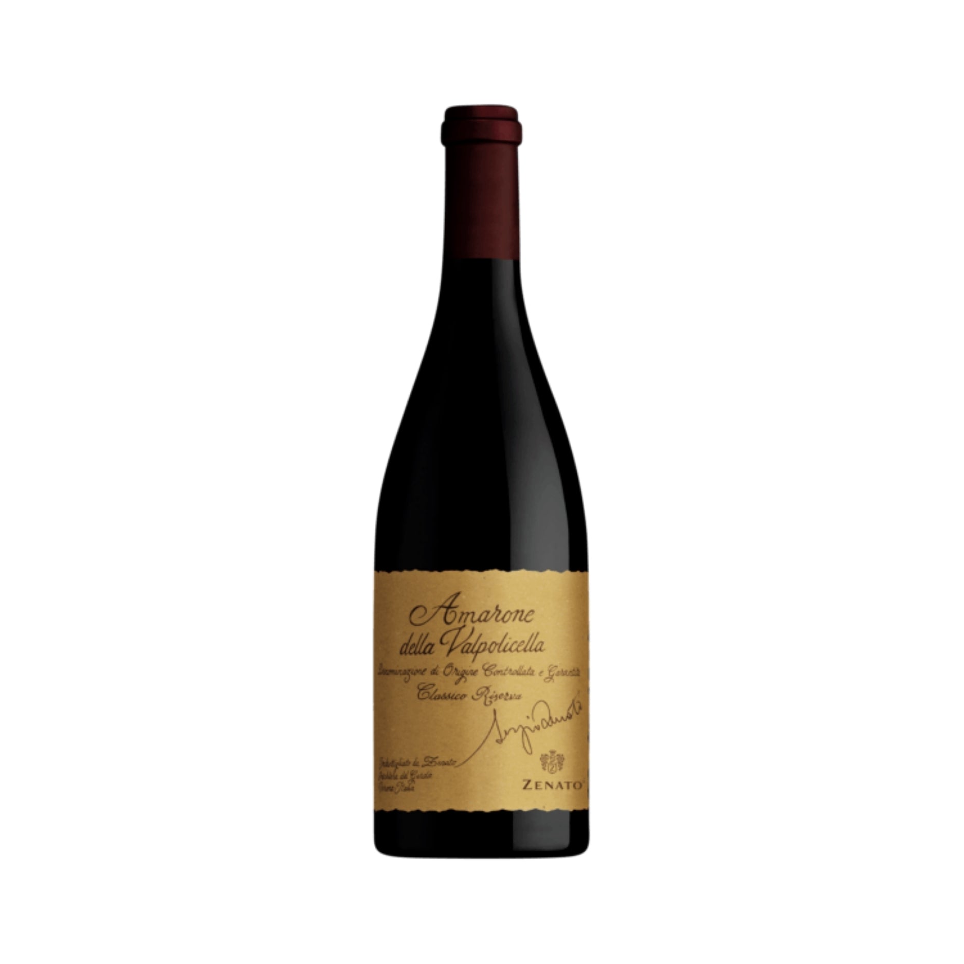 Zenato Amarone Sergio Riserva 2018