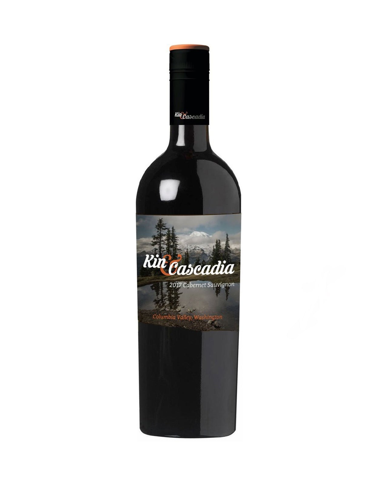 Kin & Cascadia Cabernet Sauvignon 2017