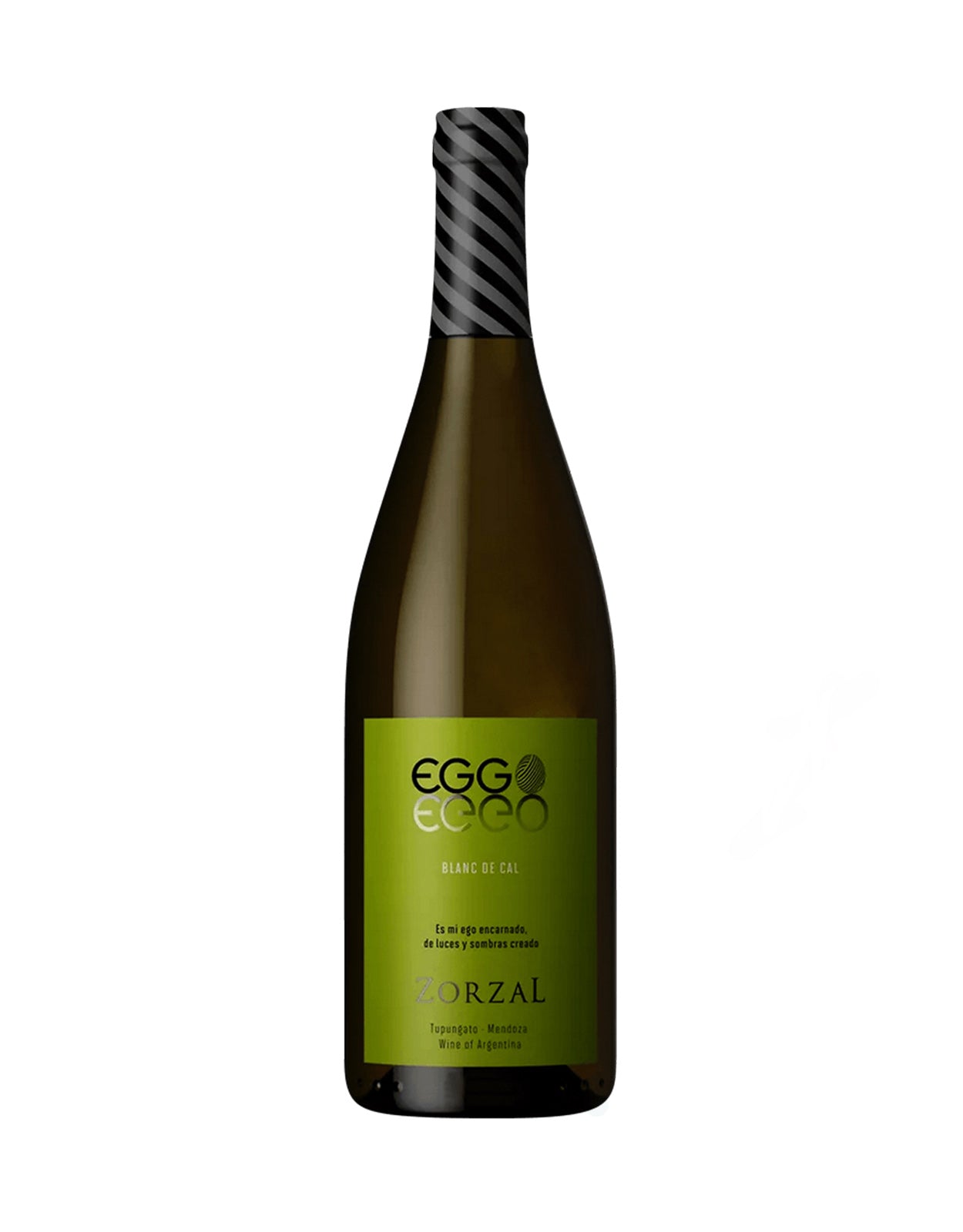 Zorzal Eggo Sauvignon Blanc De Cal - 12 Bottles